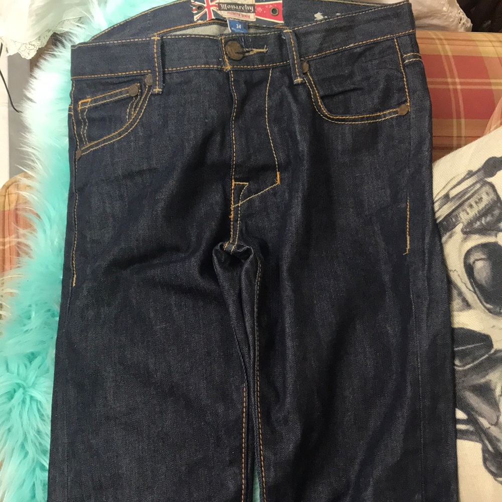 Monarchy brand new with tags jeans!